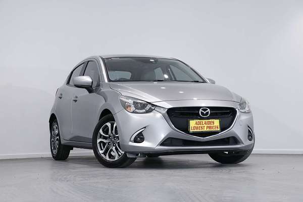 2018 Mazda 2 GT DJ Series