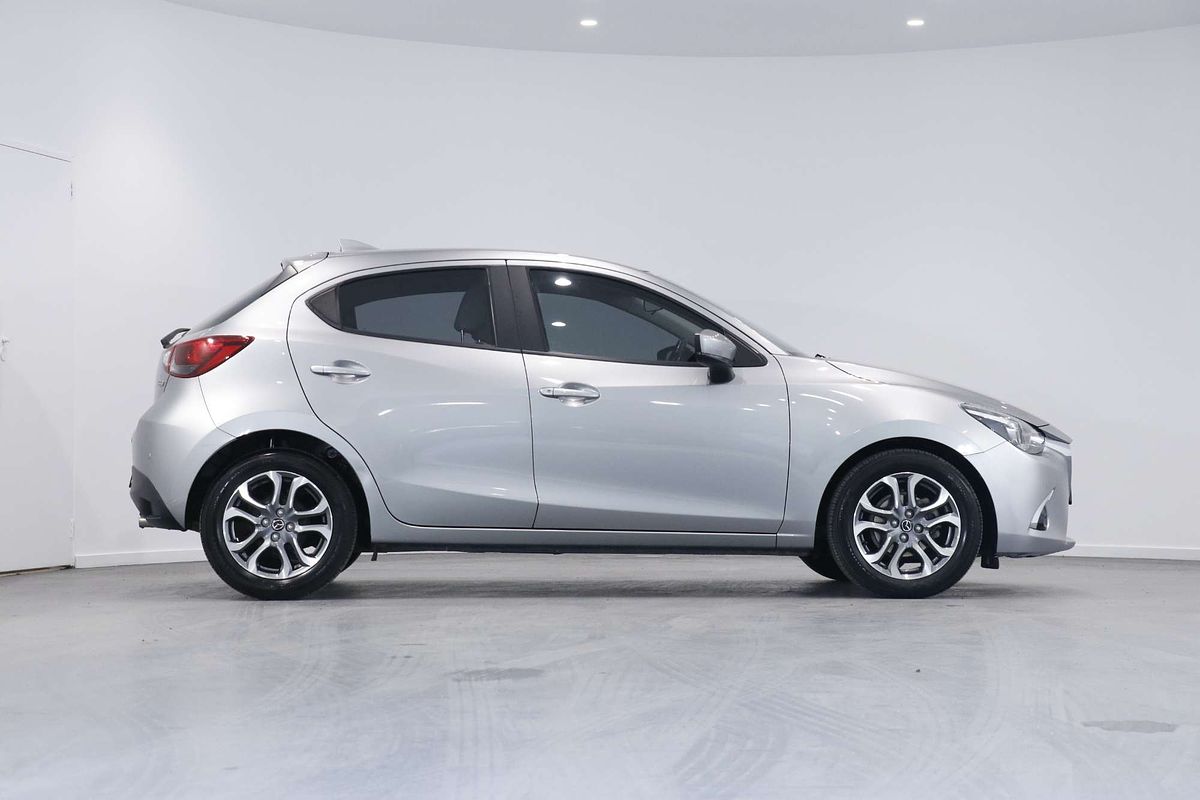 2018 Mazda 2 GT DJ Series
