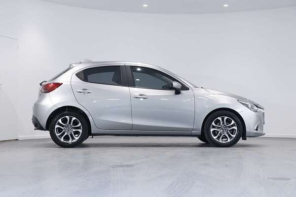 2018 Mazda 2 GT DJ Series
