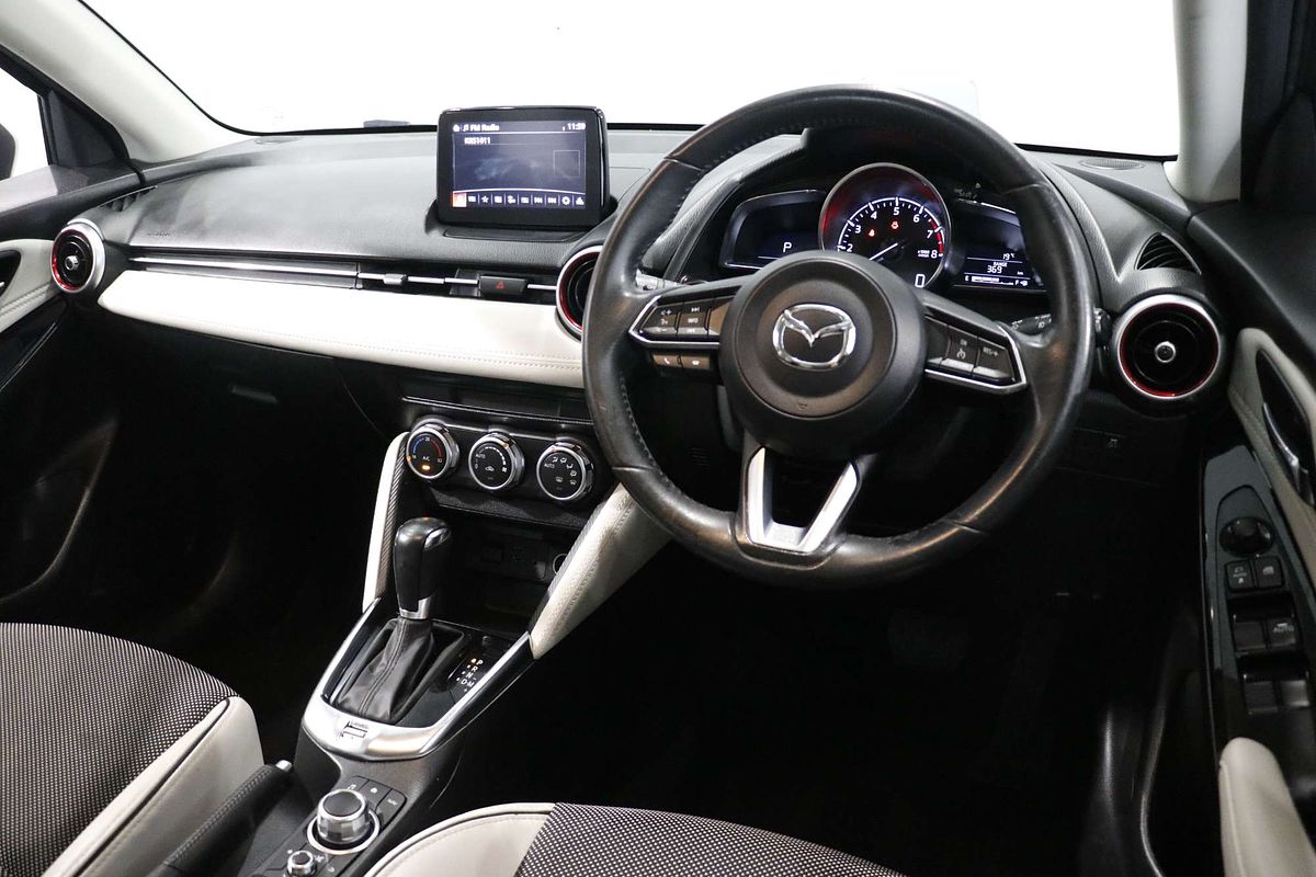 2018 Mazda 2 GT DJ Series