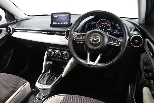 2018 Mazda 2 GT DJ Series