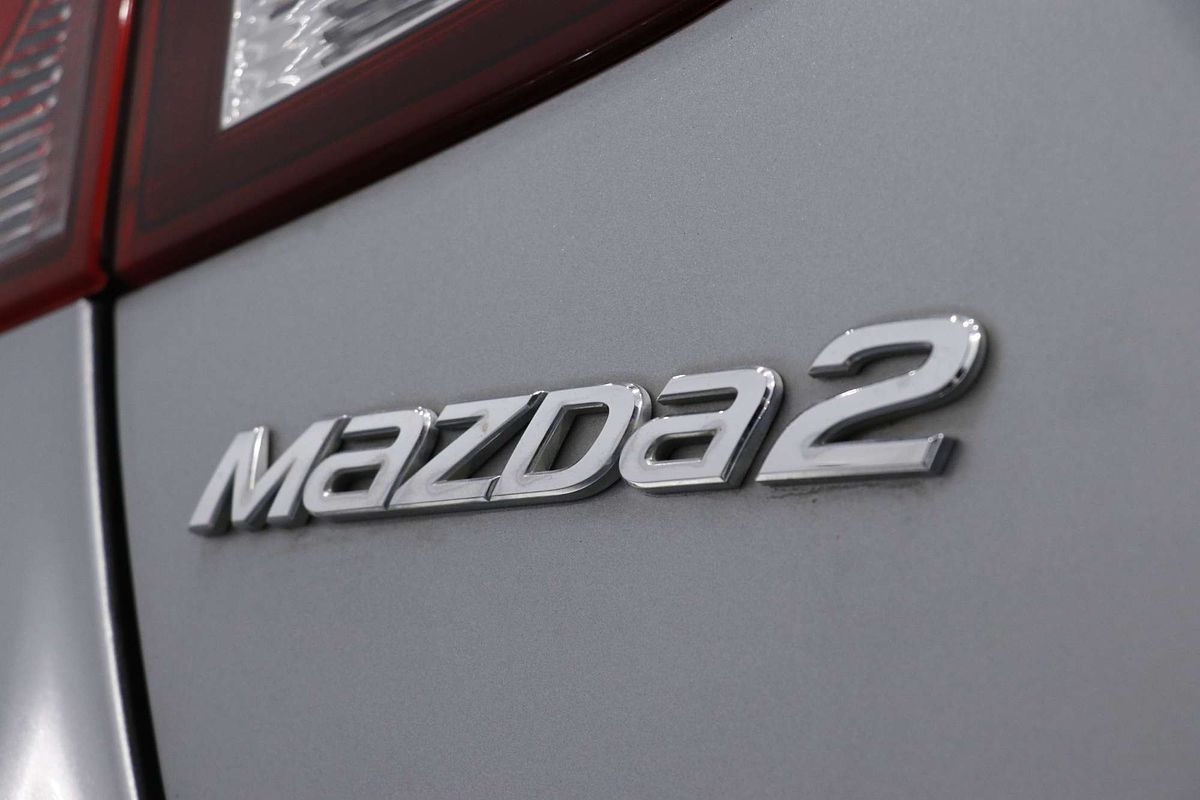2018 Mazda 2 GT DJ Series