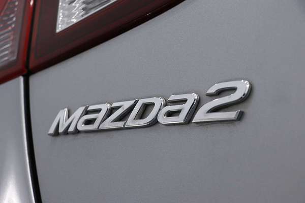 2018 Mazda 2 GT DJ Series