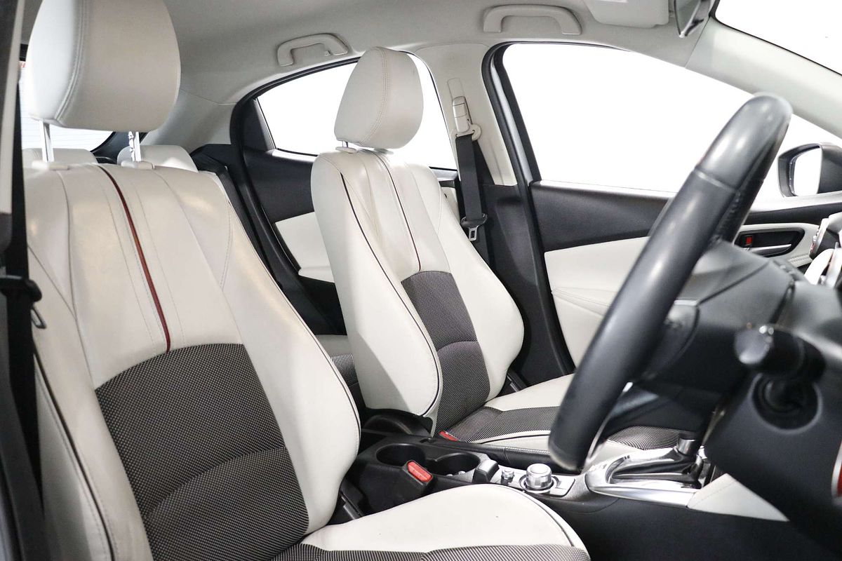 2018 Mazda 2 GT DJ Series