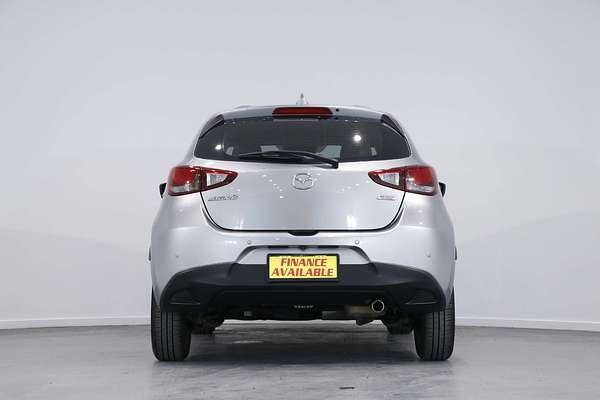 2018 Mazda 2 GT DJ Series