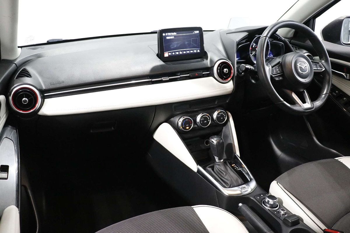 2018 Mazda 2 GT DJ Series