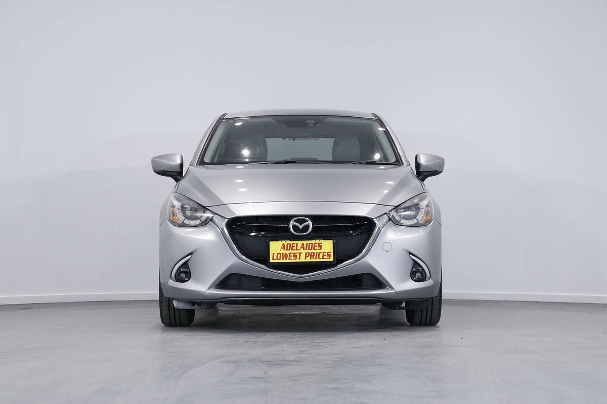 2018 Mazda 2 GT DJ Series