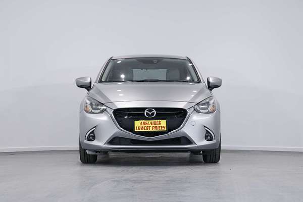 2018 Mazda 2 GT DJ Series
