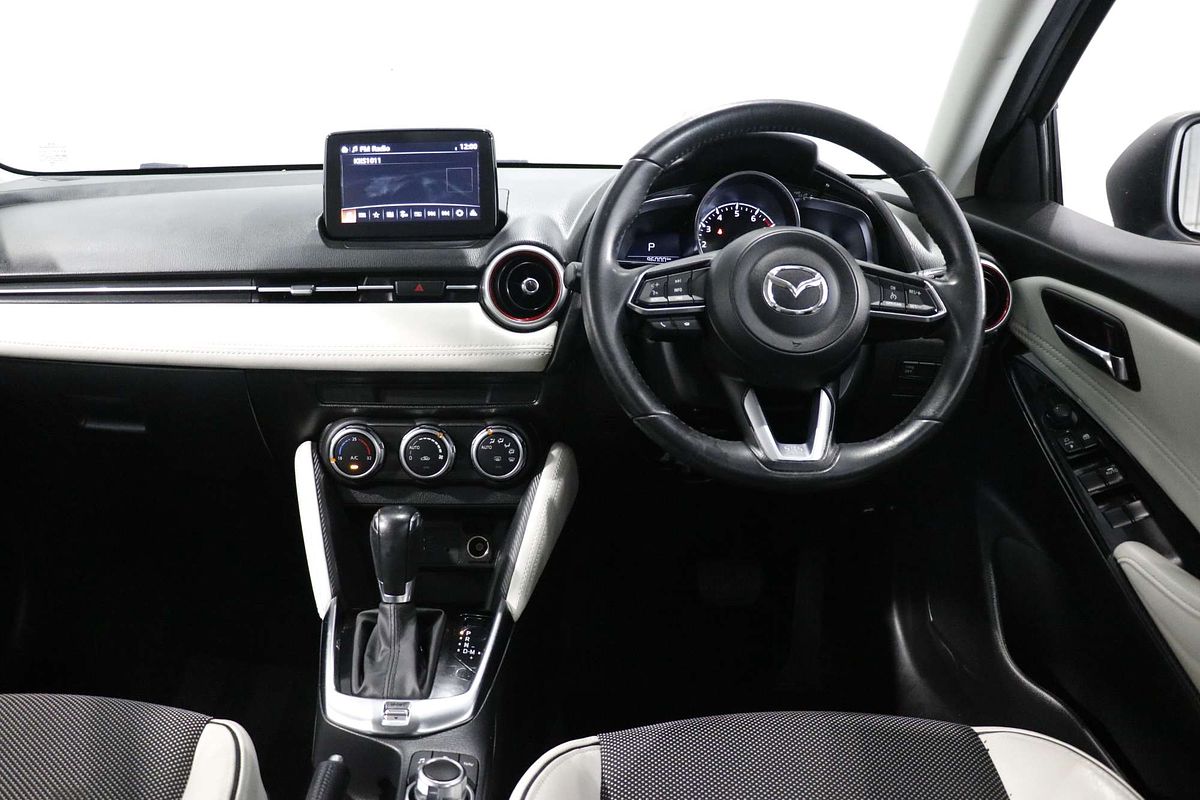 2018 Mazda 2 GT DJ Series