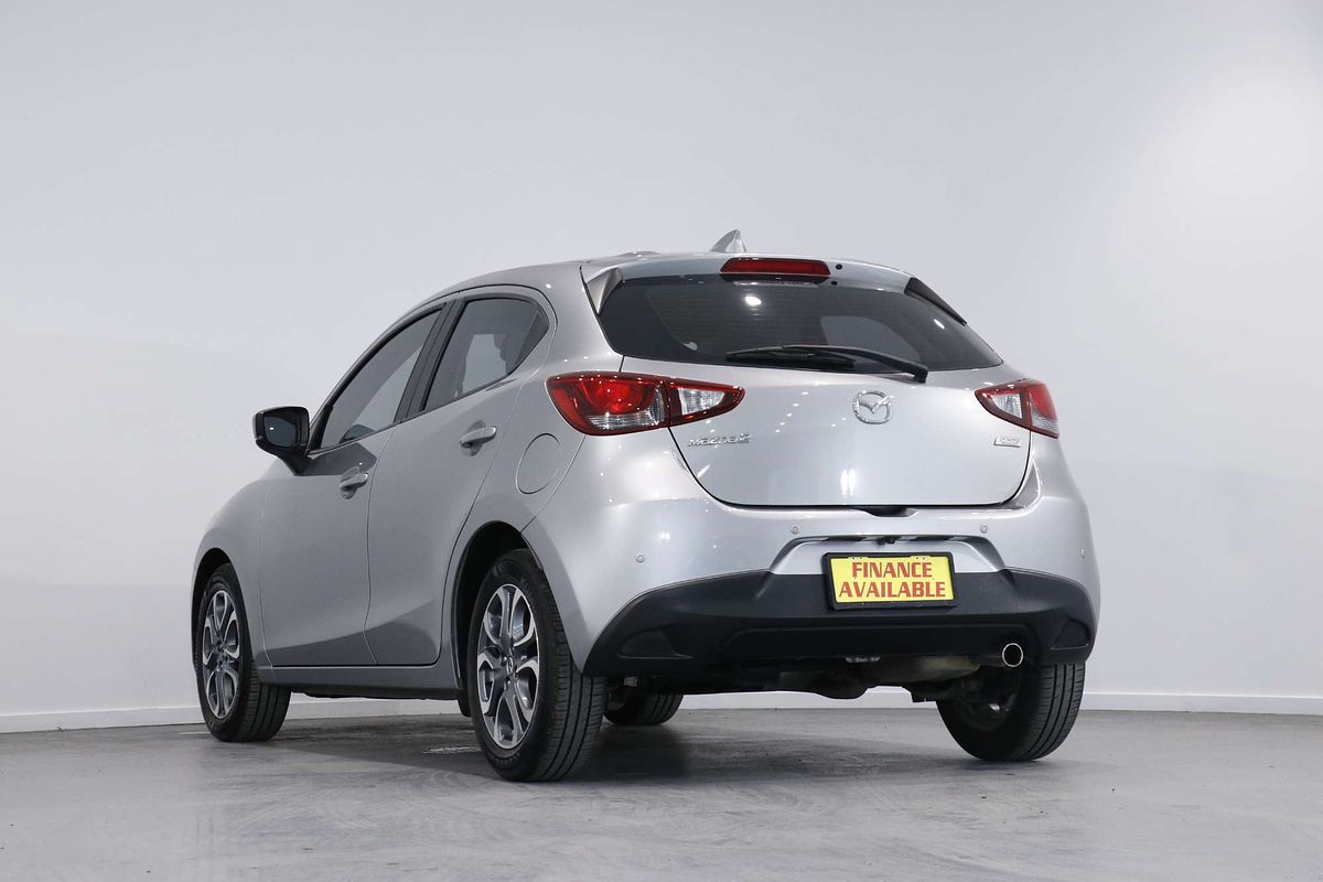 2018 Mazda 2 GT DJ Series