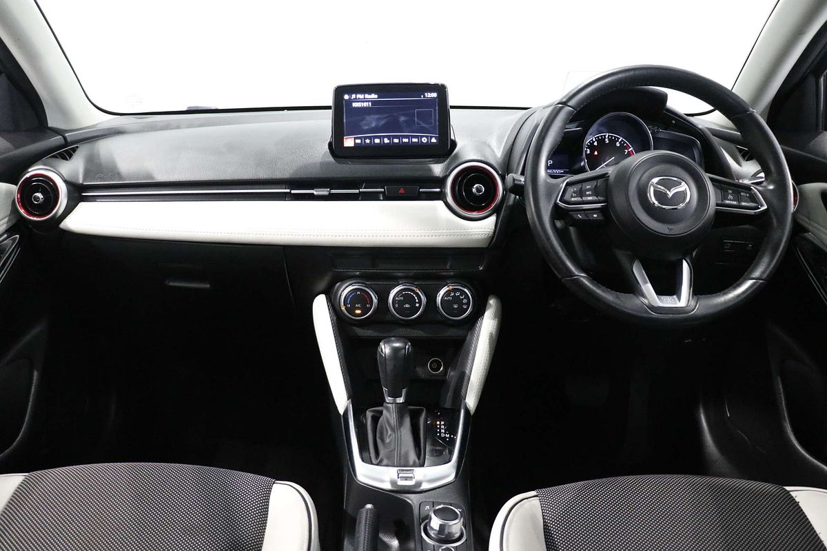 2018 Mazda 2 GT DJ Series