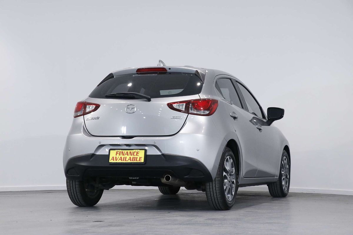 2018 Mazda 2 GT DJ Series