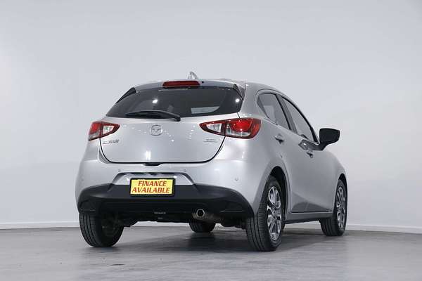 2018 Mazda 2 GT DJ Series