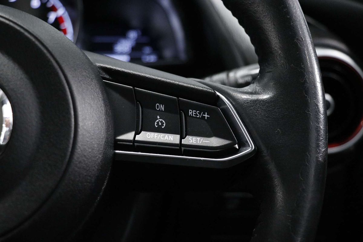 2018 Mazda 2 GT DJ Series
