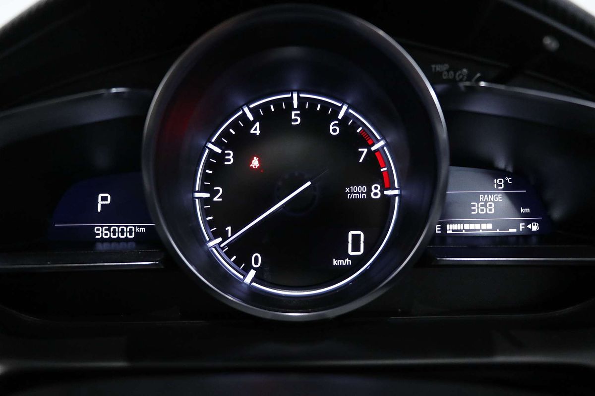 2018 Mazda 2 GT DJ Series