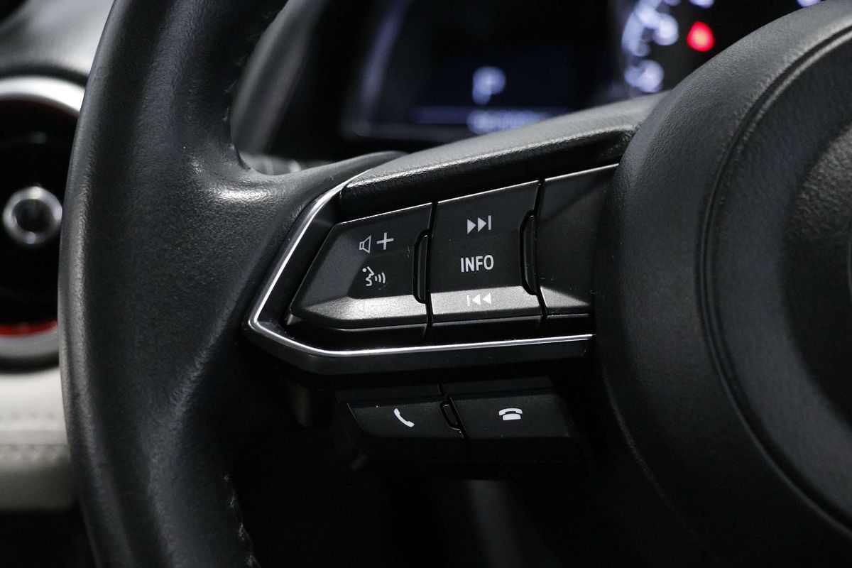 2018 Mazda 2 GT DJ Series