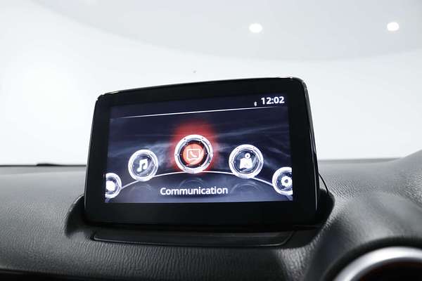 2018 Mazda 2 GT DJ Series