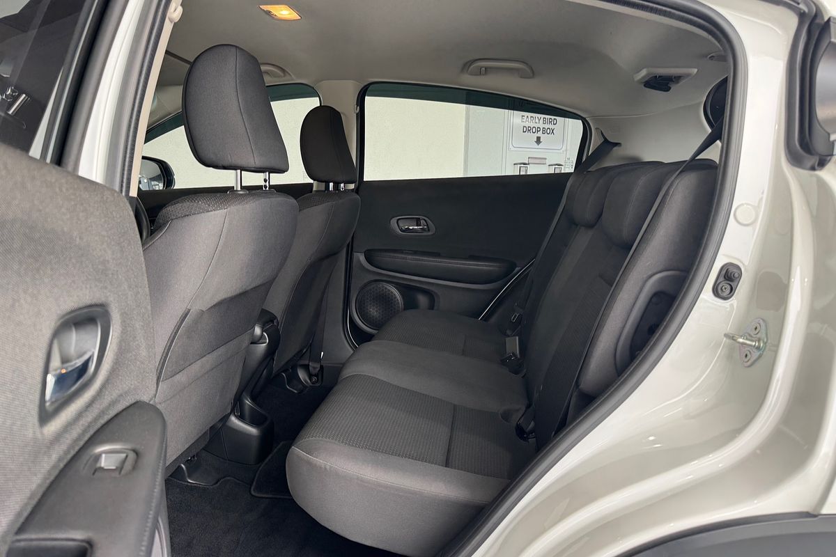 2019 Honda HR-V 50 YEARS EDITION