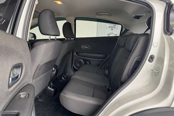 2019 Honda HR-V 50 YEARS EDITION