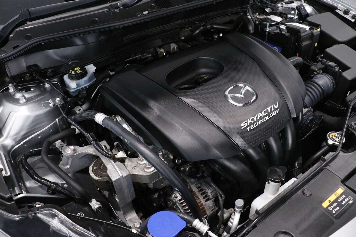 2018 Mazda 2 GT DJ Series