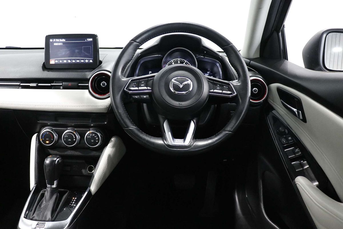 2018 Mazda 2 GT DJ Series