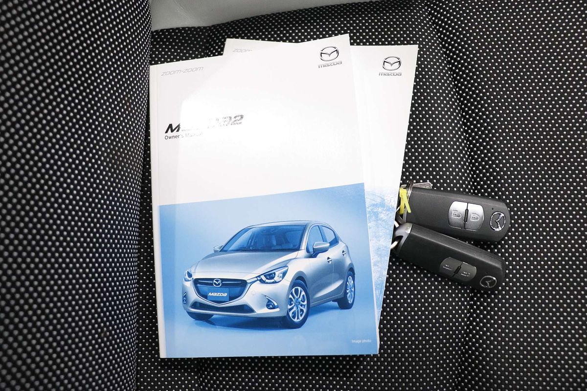 2018 Mazda 2 GT DJ Series