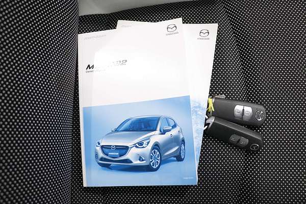 2018 Mazda 2 GT DJ Series
