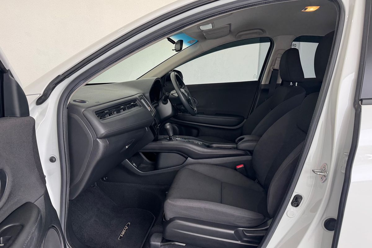 2019 Honda HR-V 50 YEARS EDITION