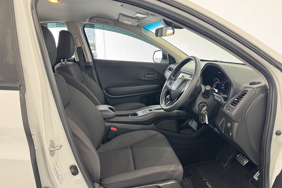 2019 Honda HR-V 50 YEARS EDITION