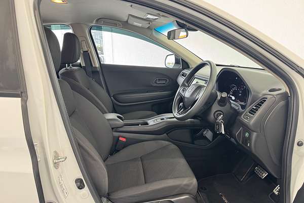 2019 Honda HR-V 50 YEARS EDITION