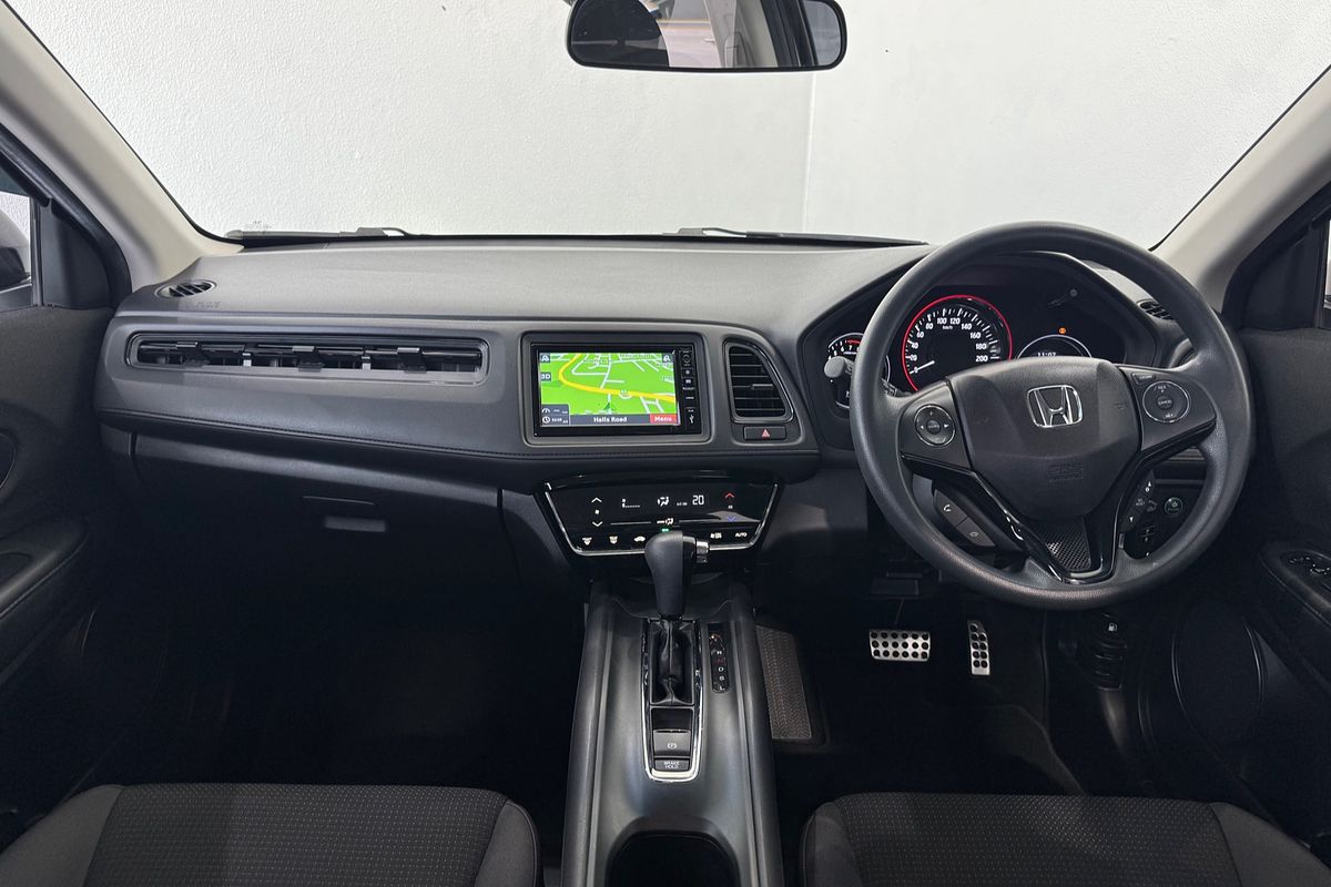 2019 Honda HR-V 50 YEARS EDITION