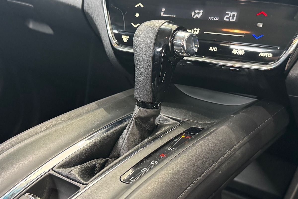 2019 Honda HR-V 50 YEARS EDITION