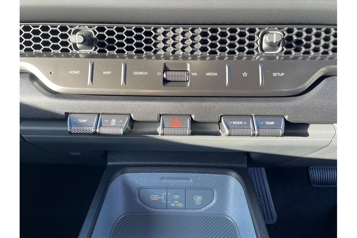 2025 Kia Tasman S TK Rear Wheel Drive