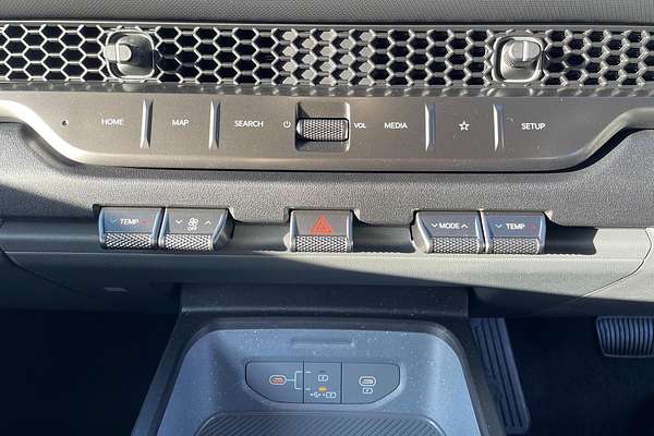 2025 Kia Tasman S TK Rear Wheel Drive