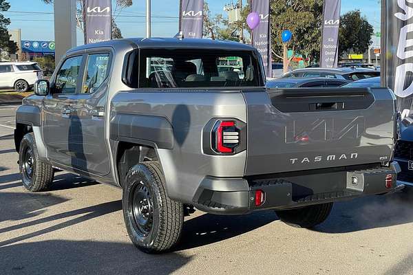 2025 Kia Tasman S TK Rear Wheel Drive