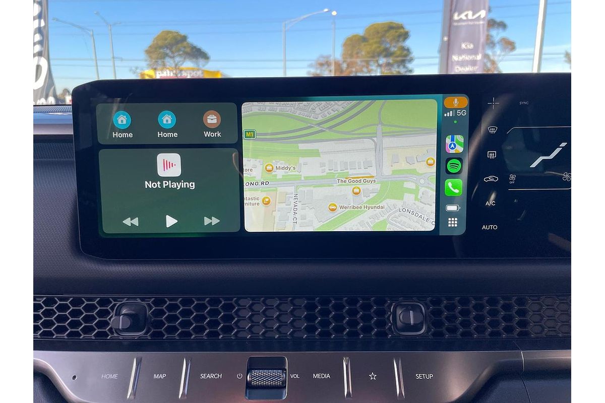 2025 Kia Tasman S TK Rear Wheel Drive