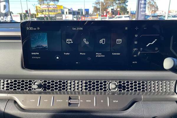 2025 Kia Tasman S TK Rear Wheel Drive