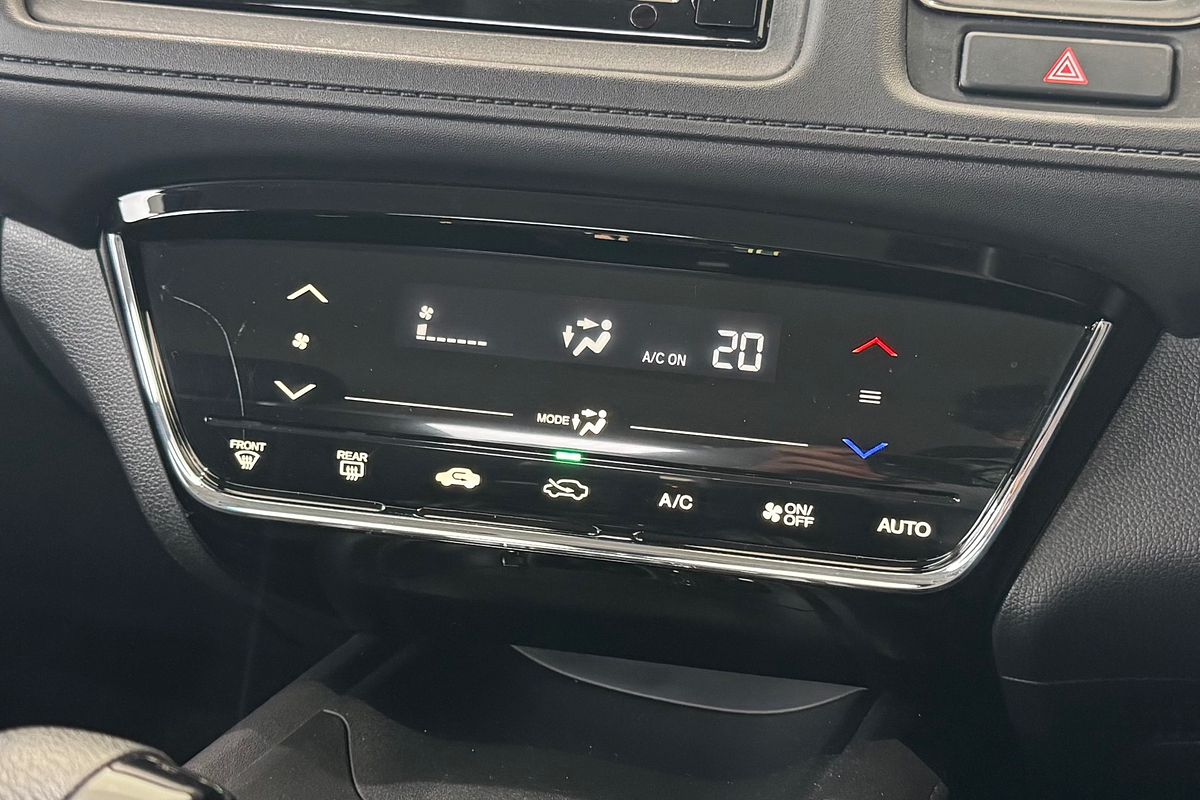 2019 Honda HR-V 50 YEARS EDITION