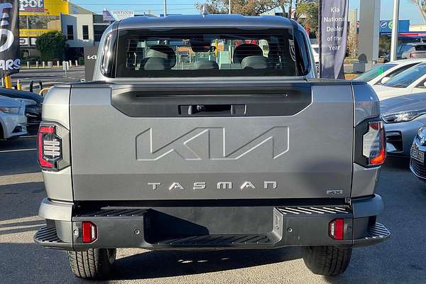 2025 Kia Tasman S TK Rear Wheel Drive
