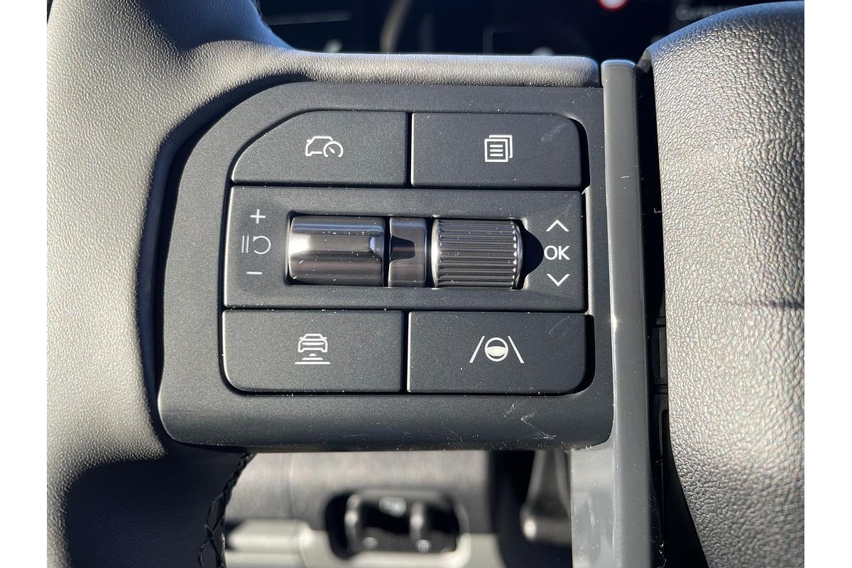2025 Kia Tasman S TK Rear Wheel Drive