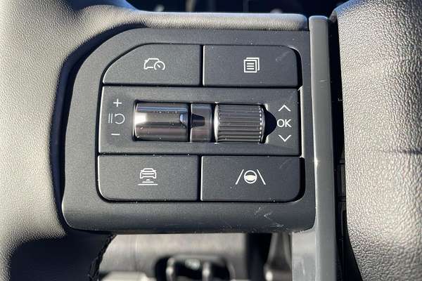 2025 Kia Tasman S TK Rear Wheel Drive