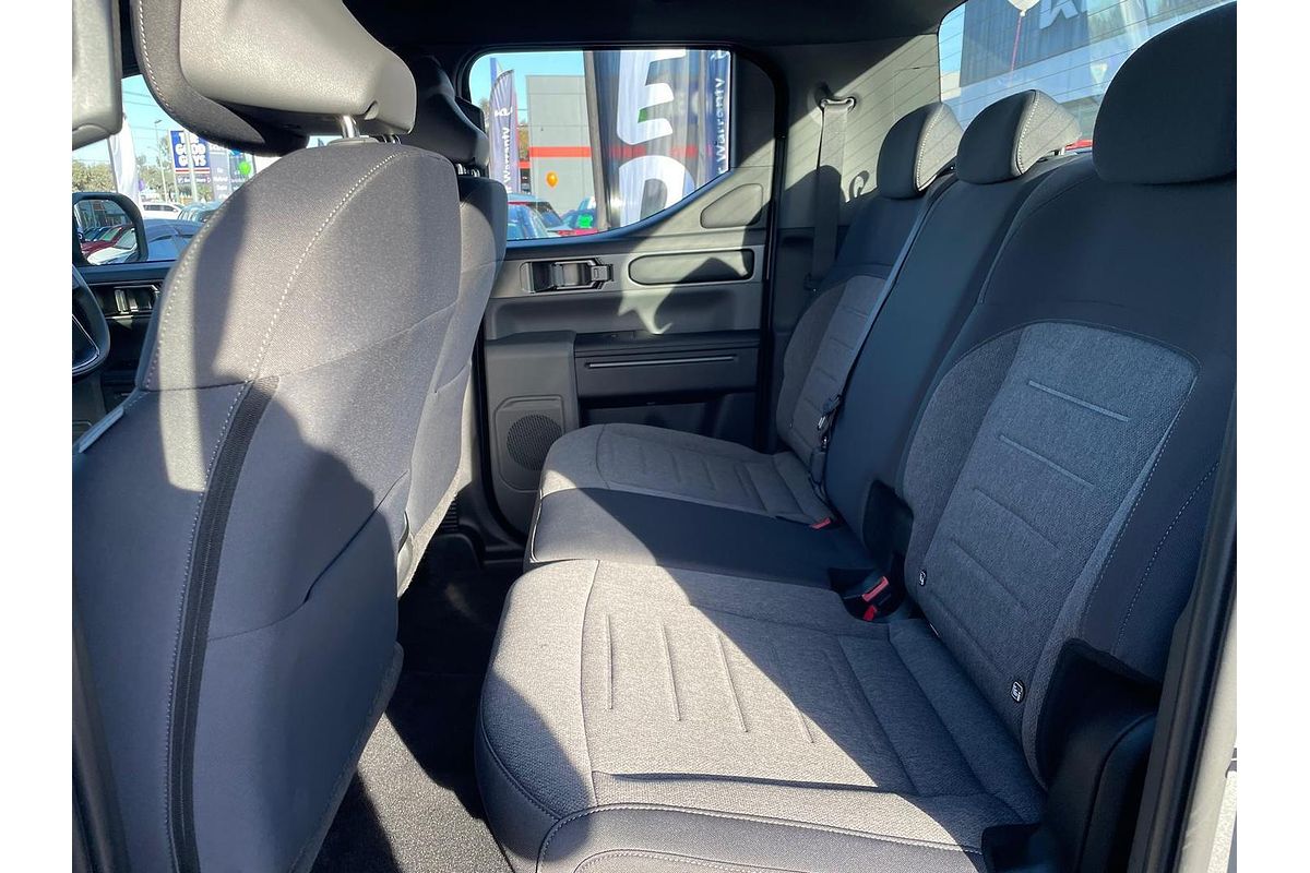 2025 Kia Tasman S TK Rear Wheel Drive