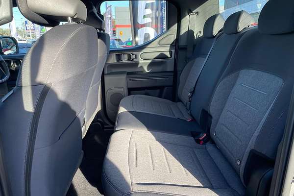 2025 Kia Tasman S TK Rear Wheel Drive