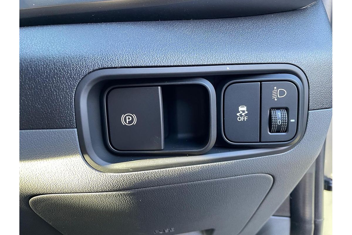 2025 Kia Tasman S TK Rear Wheel Drive