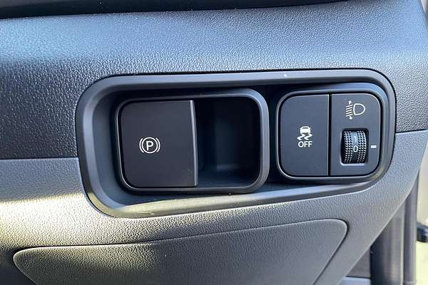 2025 Kia Tasman S TK Rear Wheel Drive