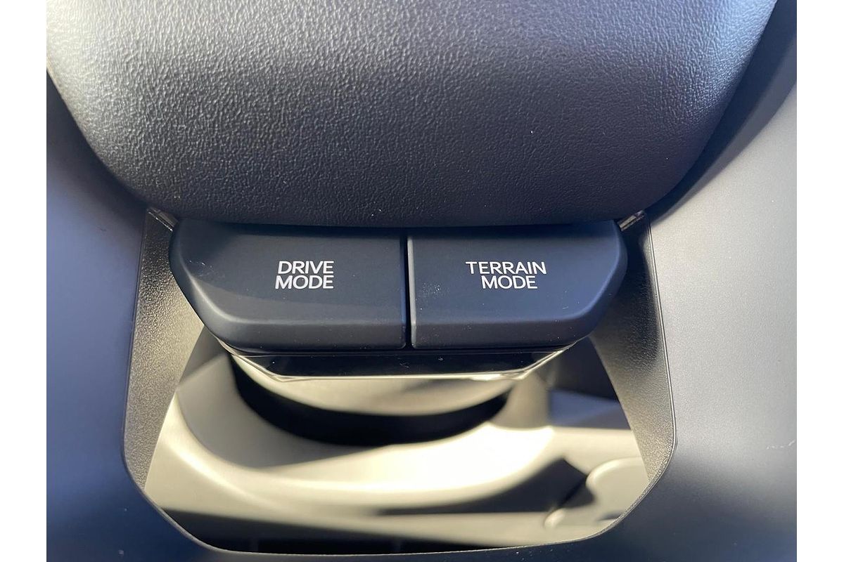 2025 Kia Tasman S TK Rear Wheel Drive