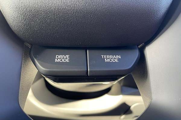 2025 Kia Tasman S TK Rear Wheel Drive
