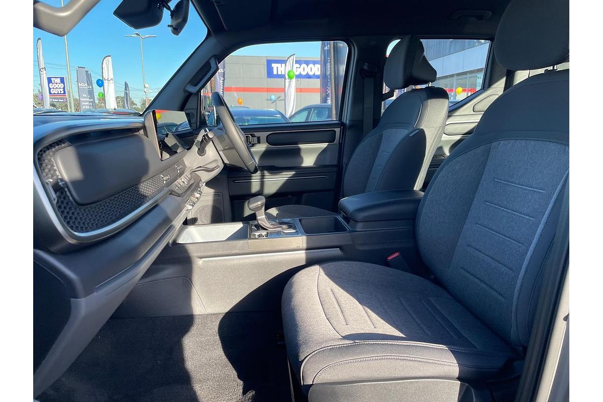 2025 Kia Tasman S TK Rear Wheel Drive
