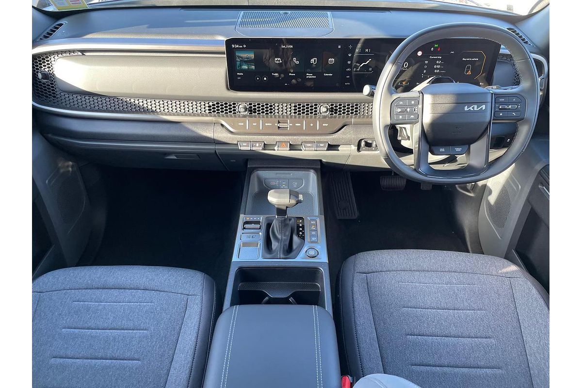 2025 Kia Tasman S TK Rear Wheel Drive