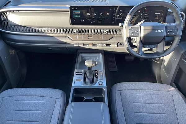 2025 Kia Tasman S TK Rear Wheel Drive